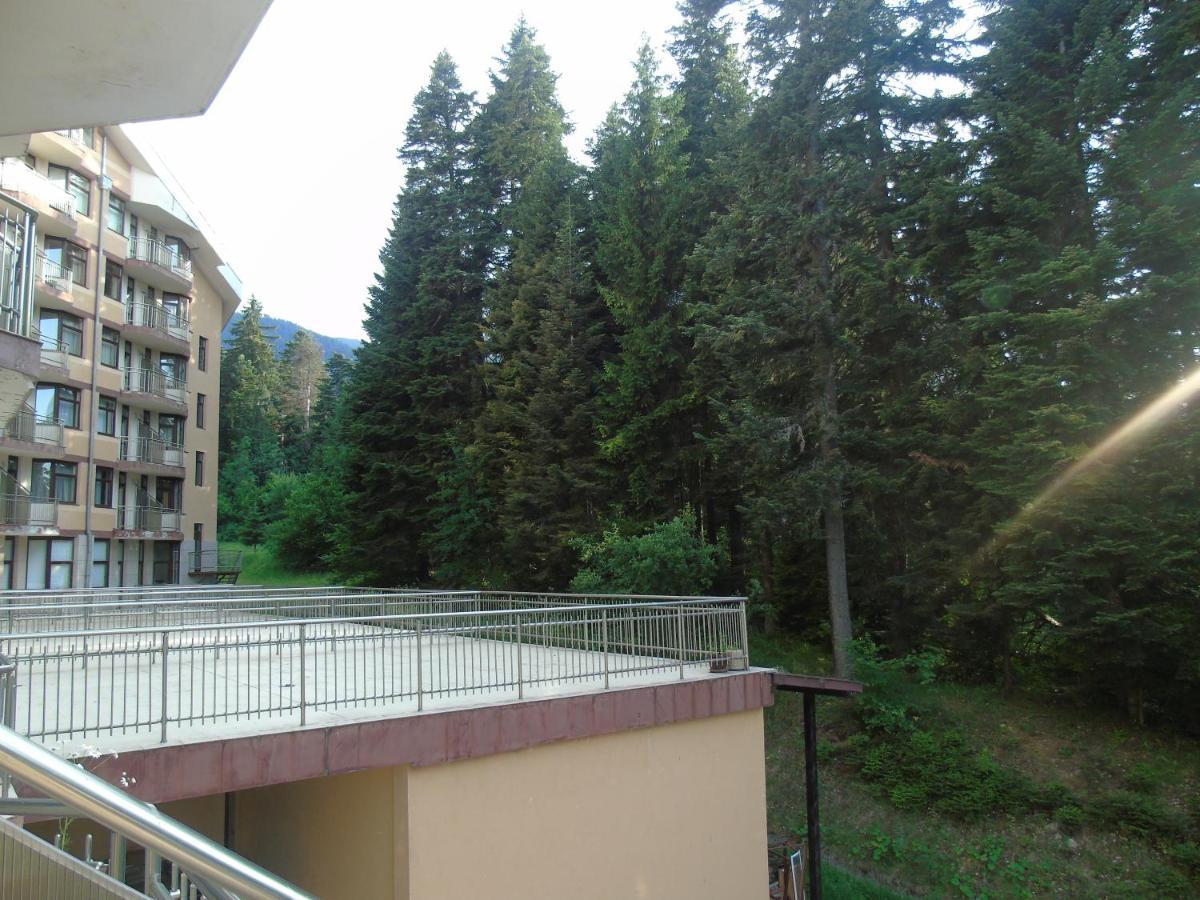 Apartamento Хотел Флора Private Studio All Seasons Borovets Exterior foto